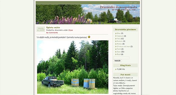 dravnieka dienasgramata - dravnieks.lv dravnieka dienasgramata - dravnieks.lv