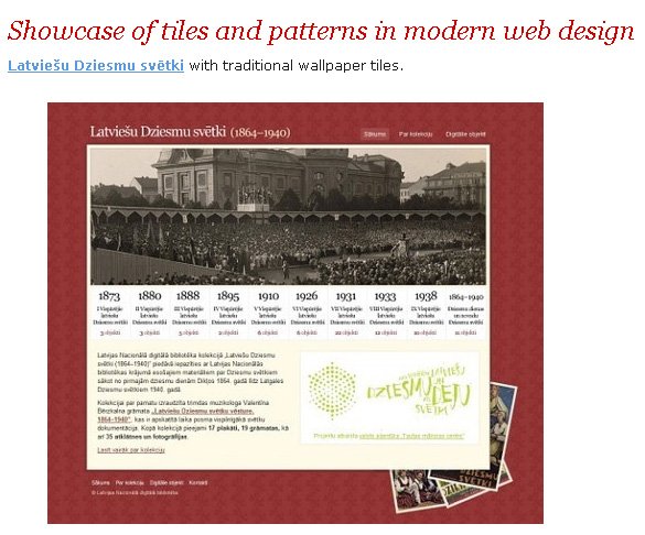 Latviešu Dziesmu svētki Latviešu Dziesmu svētki