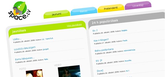 space.lv skats space.lv skats