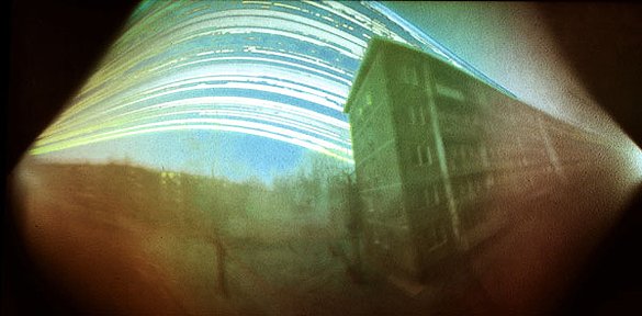 Solargraphy, solargrāfija Solargraphy, solargrāfija