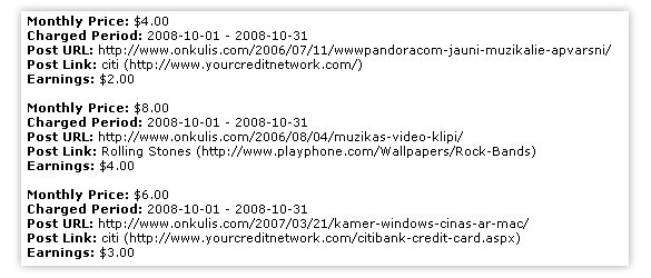 text-link-ads.com piemērs