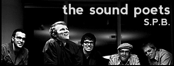 the sound poets
