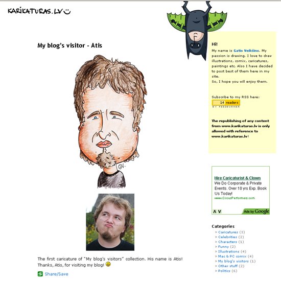 karikaturas.lv karikaturas.lv