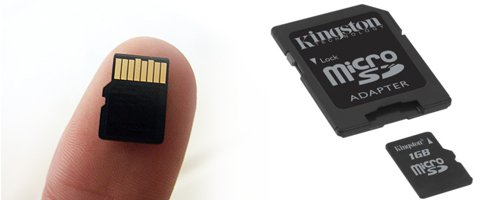 mikro sd