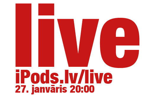 iPods.lv/live