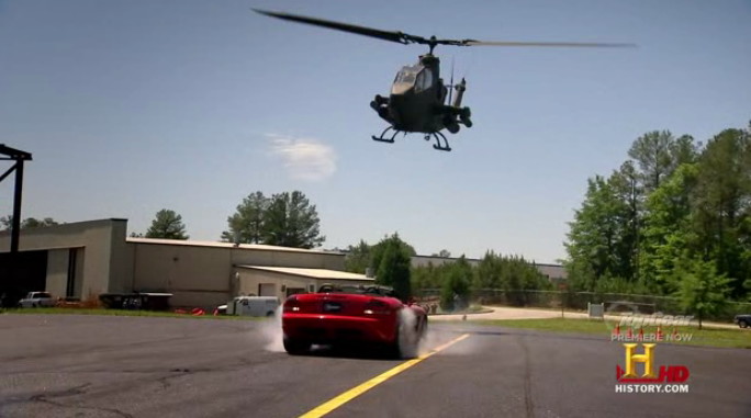 Top Gear USA