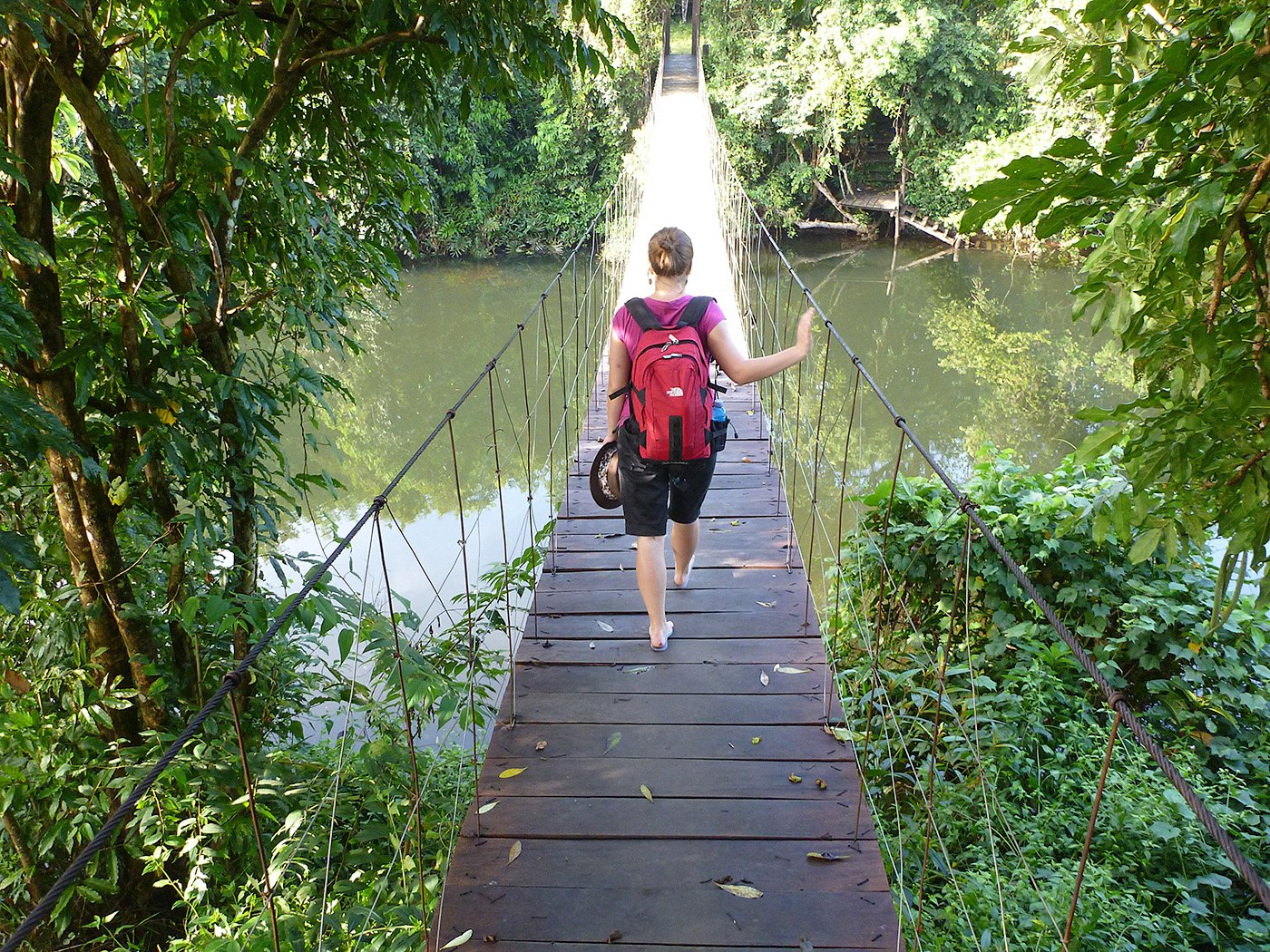 Dodamies prom no Čipatas uz Sianukvilli.
