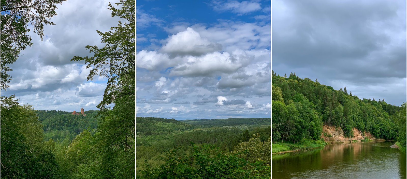 Sigulda 2019. gada vasarā