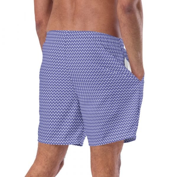 Very Peri wave swim trunks - Image 2