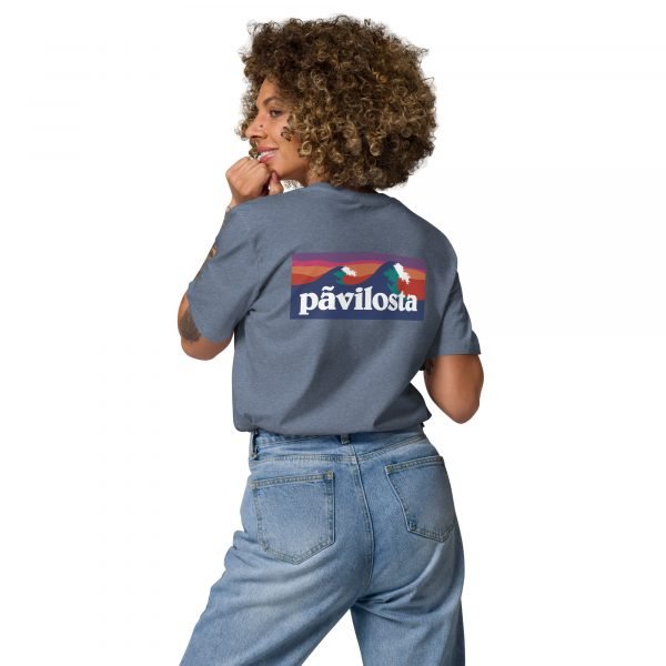 pãvilosta - unisex organic cotton t-shirt - Image 7