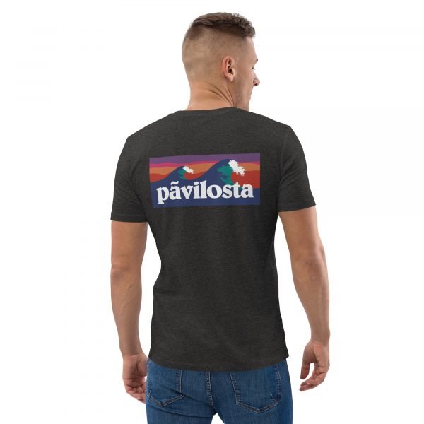 pãvilosta - unisex organic cotton t-shirt - Image 2