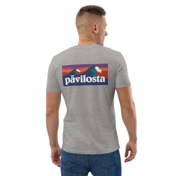 pãvilosta - unisex organic cotton t-shirt - Image 6