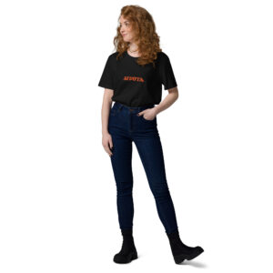 ATPŪTA - Unisex organic cotton t-shirt