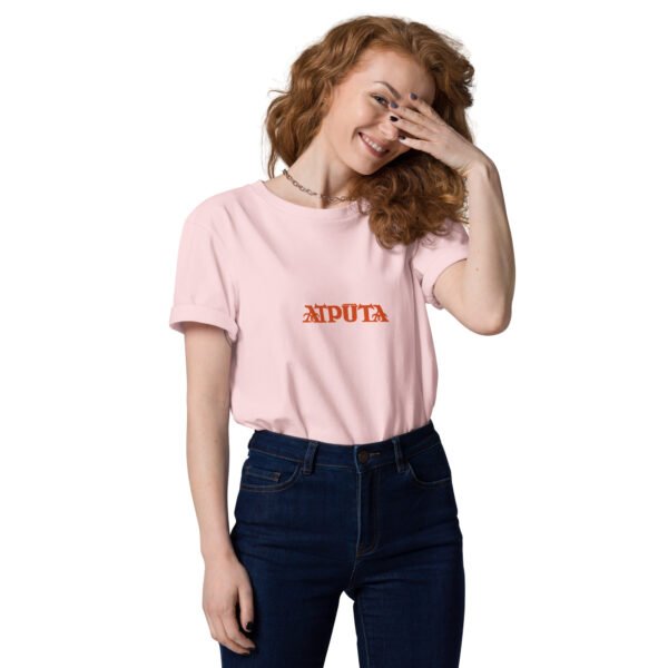 ATPŪTA - Unisex organic cotton t-shirt - Image 4