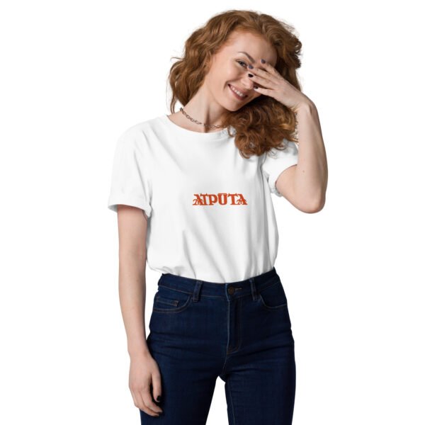 ATPŪTA - Unisex organic cotton t-shirt